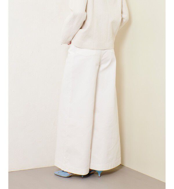 allureville「バギーデニム」|デニム|