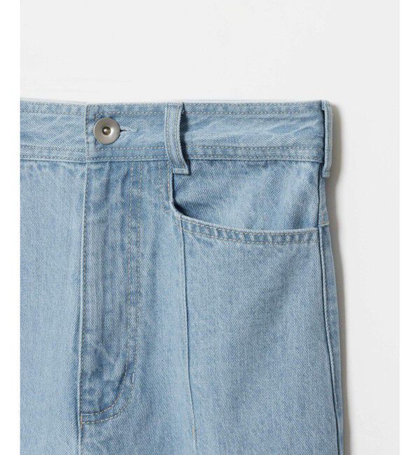 allureville「バギーデニム」|デニム|