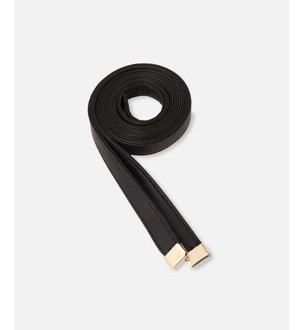 allureville「リネンライクオックスノースリワンピース」|ワンピース|