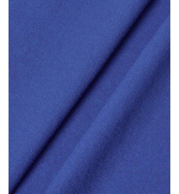 allureville「シェルタリングタックワイドパンツ」|チノ|