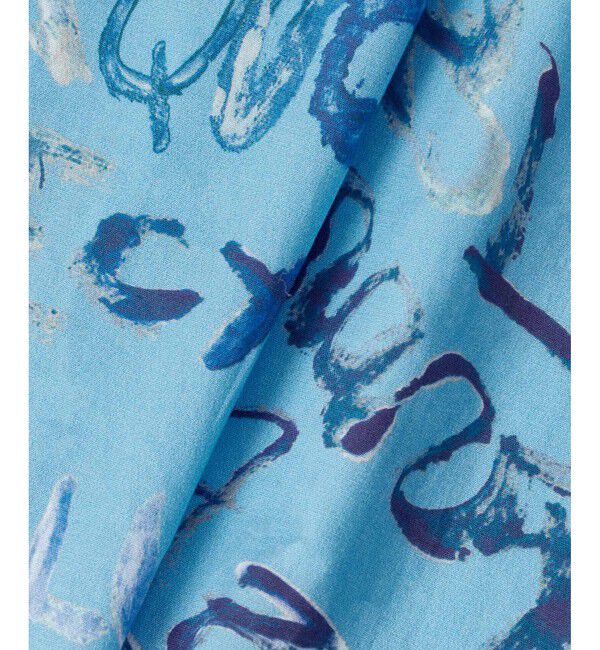 allureville「PONTOGLIOフリルカラーブラウス」|シャツ・ブラウス|