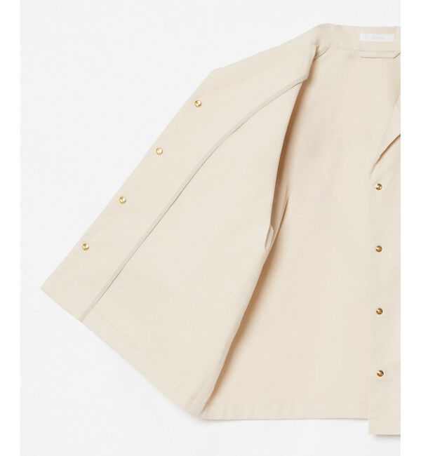 allureville「MANTECOボクシーシャツ」|シャツ・ブラウス|