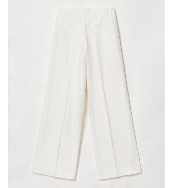 allureville「NALYAストレッチパンツ」|チノ|