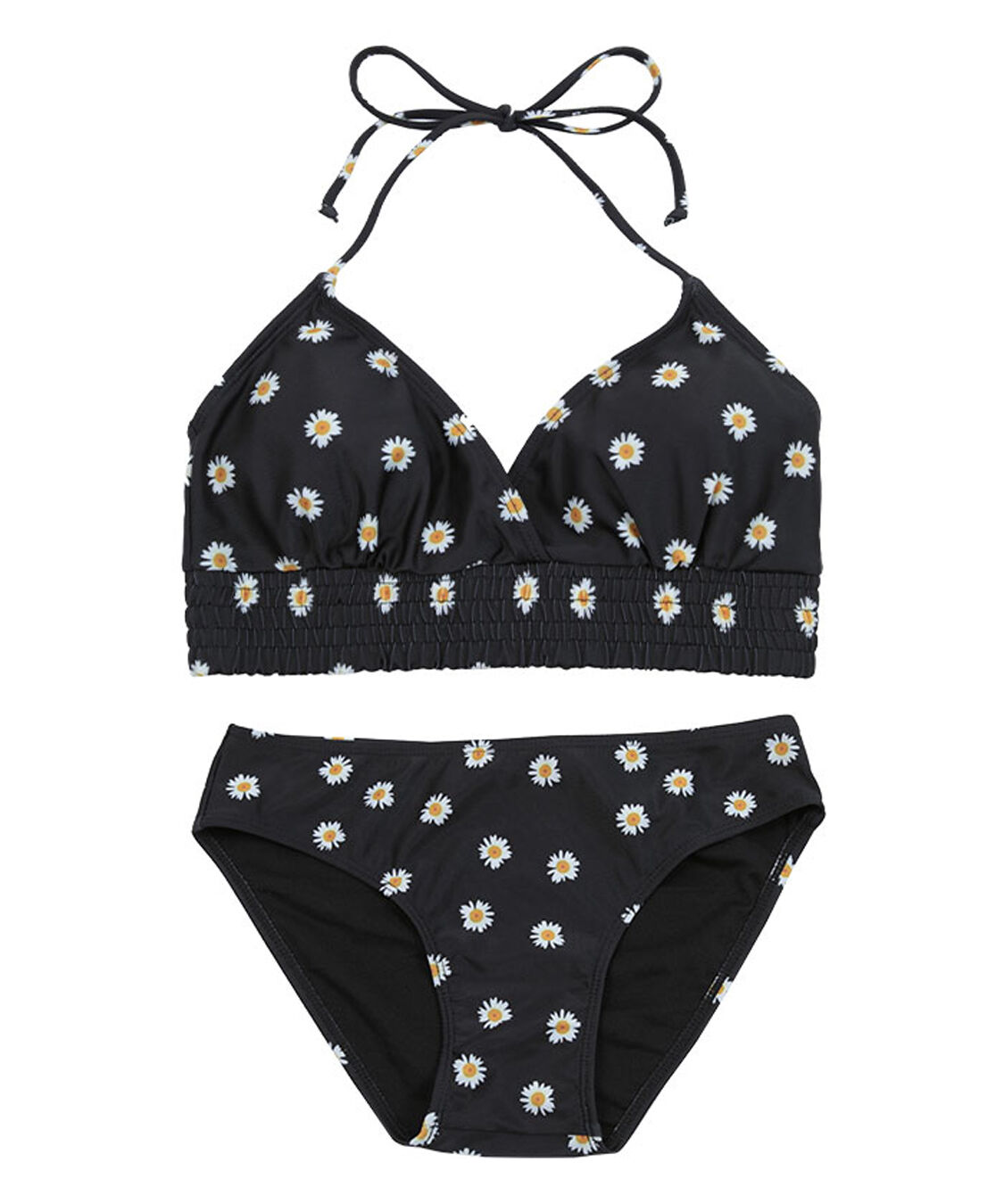 SEA DRESS「バックリボンホルターネックビキニ/水着」|ビキニ|