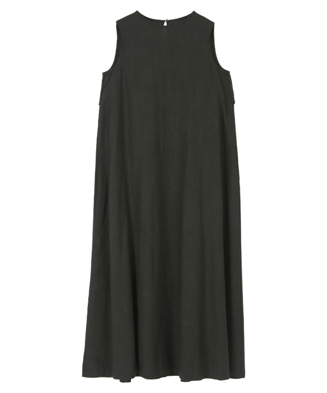 titivate「リネン混2wayリボンマキシワンピース」|ワンピース|