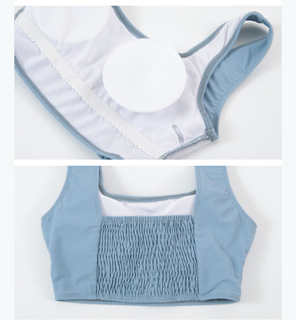 SEA DRESS「デザインタンクトップビキニ」|ビキニ|