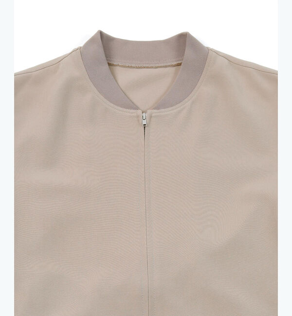 ur's「ベーシックMA-1ブルゾン」|ブルゾン・スタジャン|