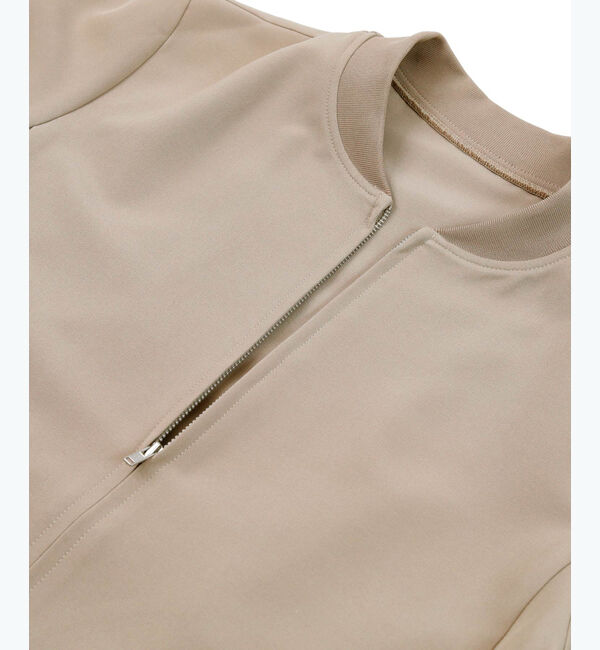 ur's「ベーシックMA-1ブルゾン」|ブルゾン・スタジャン|