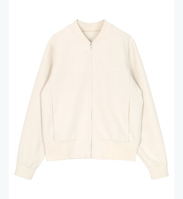 ur's「ベーシックMA-1ブルゾン」|ブルゾン・スタジャン|