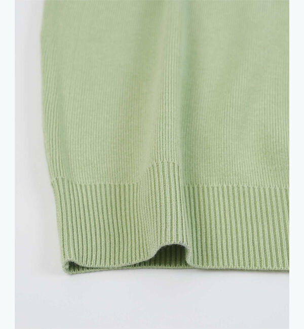 ur's「フレンチスリーブVネックニット」|ニット・セーター|