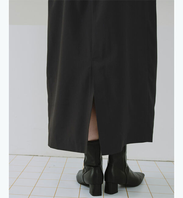 titivate「コクーンシルエットキャミソールワンピース」|ワンピース|