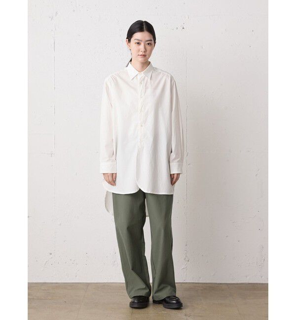 MidiUmi「MidiUmi バックサテンベイカーパンツ」|その他|