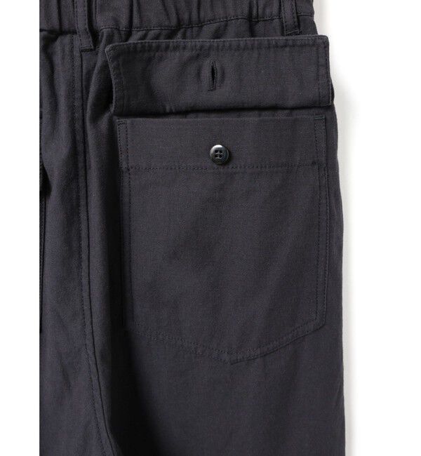 MidiUmi「MidiUmi バックサテンベイカーパンツ」|その他|