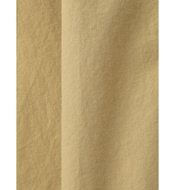 MidiUmi「MidiUmi ワークシャツワンピース」|ワンピース|