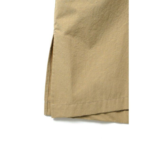 MidiUmi「MidiUmi ワークシャツワンピース」|ワンピース|