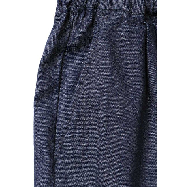 MidiUmi「MidiUmi デニムワイドイージーパンツ」|その他|