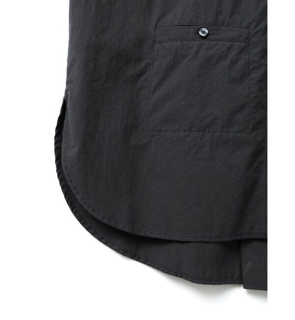 MidiUmi「MidiUmi スリーポケットシャツ」|シャツ・ブラウス|