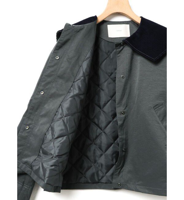 MidiUmi「MidiUmi パッドハンティングジャケット」|テーラードジャケット|