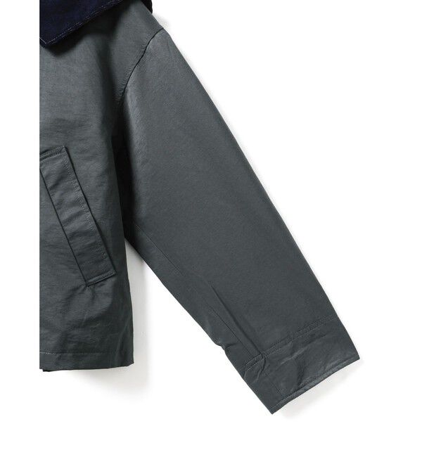 MidiUmi「MidiUmi パッドハンティングジャケット」|テーラードジャケット|