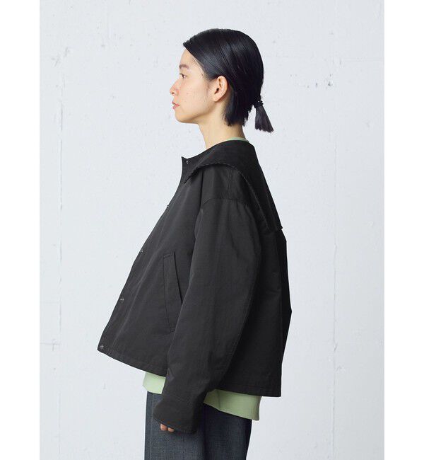 MidiUmi「MidiUmi パッドハンティングジャケット」|テーラードジャケット|