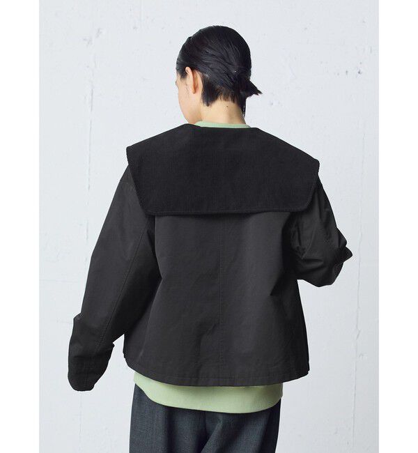 MidiUmi「MidiUmi パッドハンティングジャケット」|テーラードジャケット|