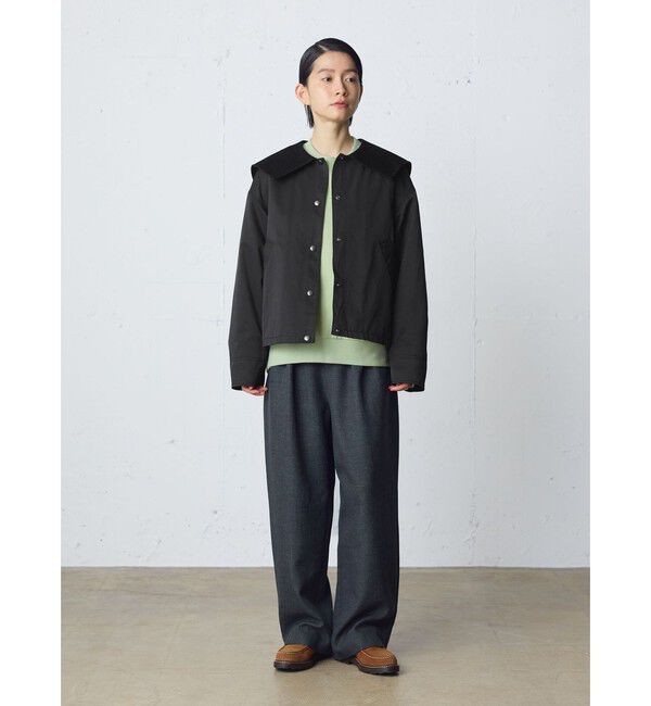 MidiUmi「MidiUmi パッドハンティングジャケット」|テーラードジャケット|