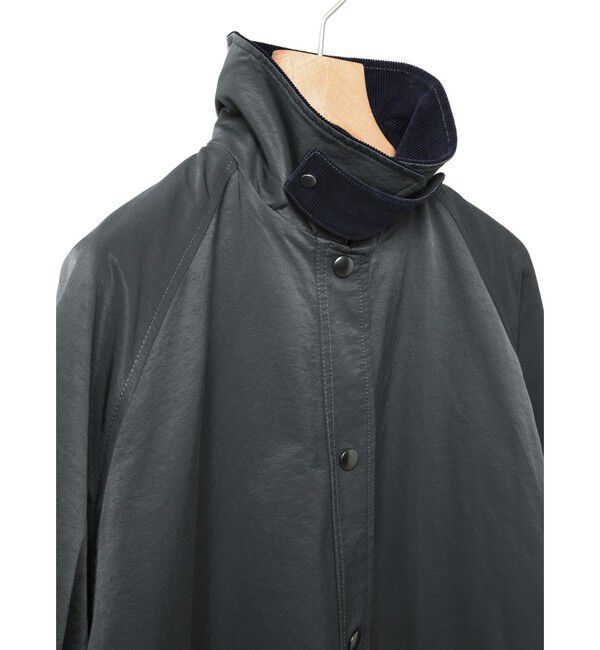 MidiUmi「MidiUmi パッドハンティングロングコート」|その他|