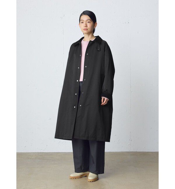 MidiUmi「MidiUmi パッドハンティングロングコート」|その他|