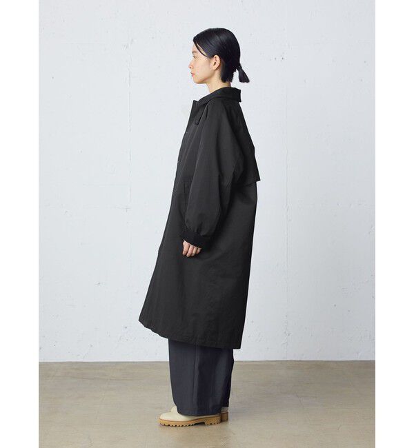 MidiUmi「MidiUmi パッドハンティングロングコート」|その他|