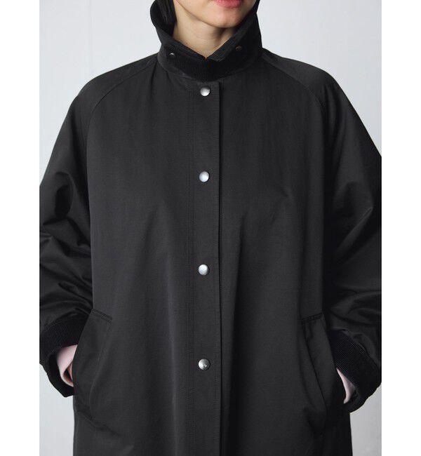 MidiUmi「MidiUmi パッドハンティングロングコート」|その他|