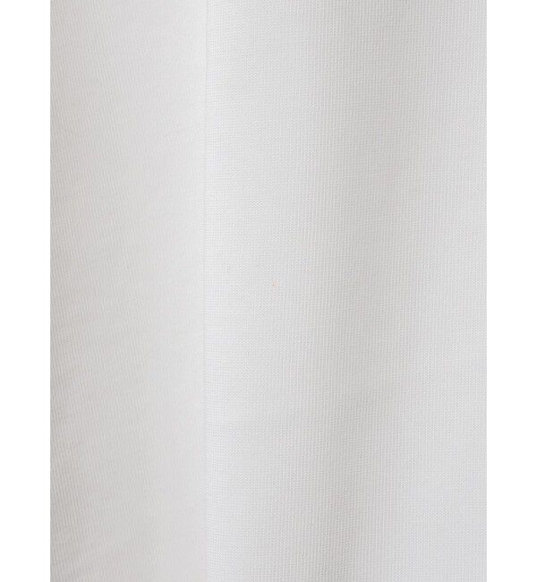 mizuiro ind「mizuiro ind バスクシャツ」|Tシャツ・カットソー|