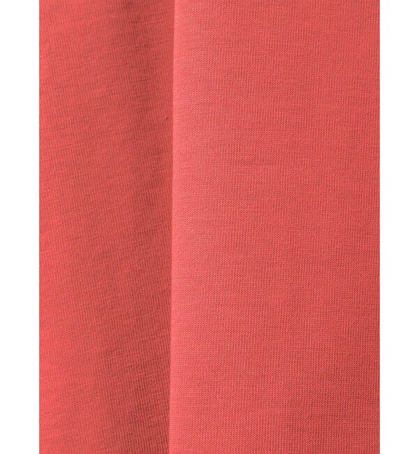 mizuiro ind「mizuiro ind バスクシャツ」|Tシャツ・カットソー|