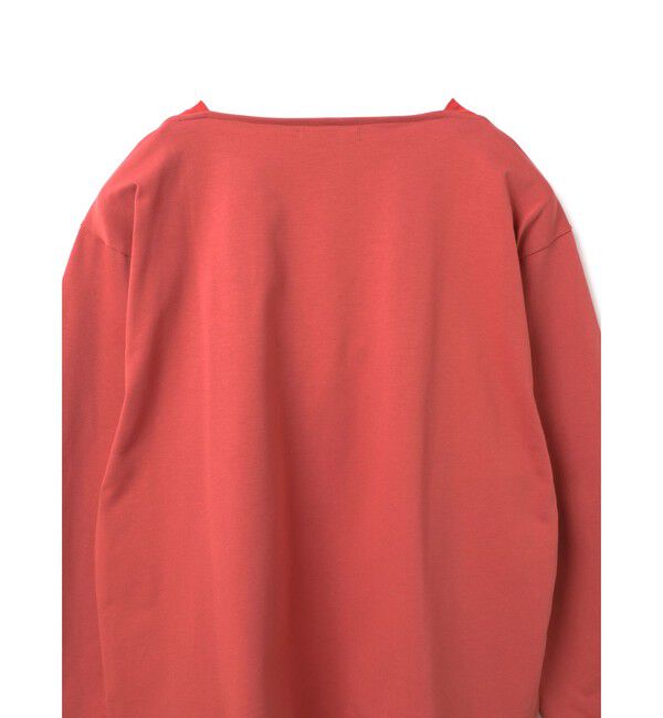 mizuiro ind「mizuiro ind バスクシャツ」|Tシャツ・カットソー|