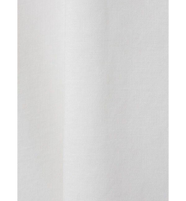 mizuiro ind「mizuiro ind モックネックTシャツ」|Tシャツ・カットソー|