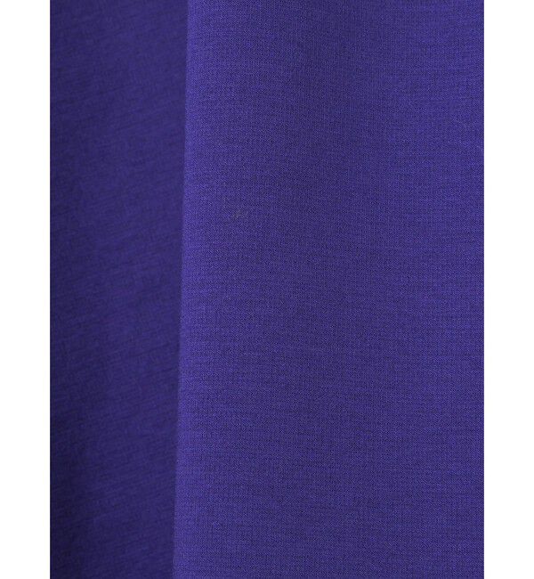 mizuiro ind「mizuiro ind モックネックTシャツ」|Tシャツ・カットソー|