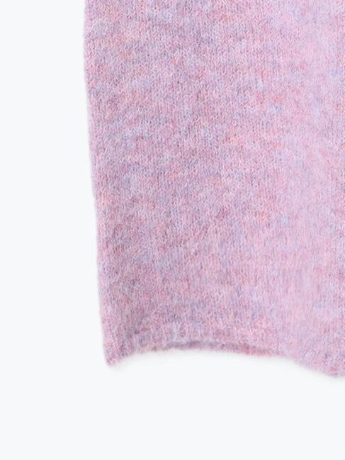 Te chichi「フラッフィーニットキャミワンピース」|ワンピース|