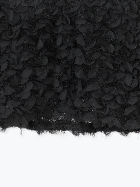 Te chichi「チュールフリンジVネックキャミブラウス」|シャツ・ブラウス|