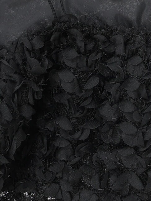 Te chichi「チュールフリンジVネックキャミブラウス」|シャツ・ブラウス|