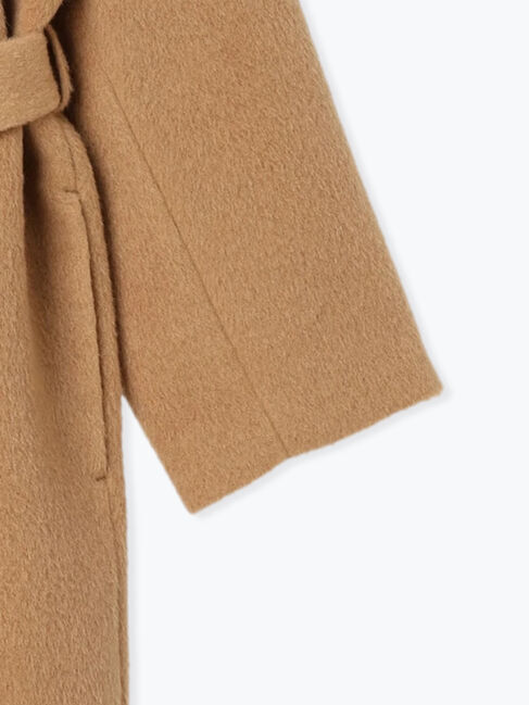 Te chichi「スタンドカラーロングコート」|その他|