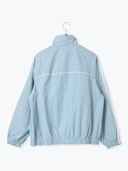 Te chichi TERRASSE「スタンド配色ブルゾン」|ブルゾン・スタジャン|