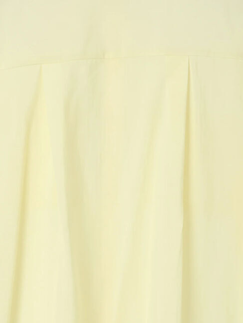 Te chichi TERRASSE「メタルボタンドロストシャツ《2025spring catalog item》」|シャツ・ブラウス|