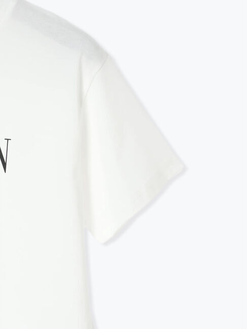 Te chichi TERRASSE「【接触冷感】フロントロゴプリントTシャツ」|Tシャツ・カットソー|