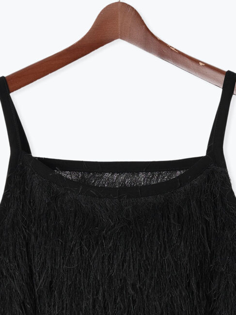 Te chichi TERRASSE「フリンジビスチェ」|その他|