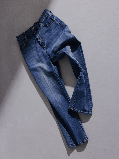 Te chichi「【松井愛莉着用】センタークリーススリムDenim」|その他|