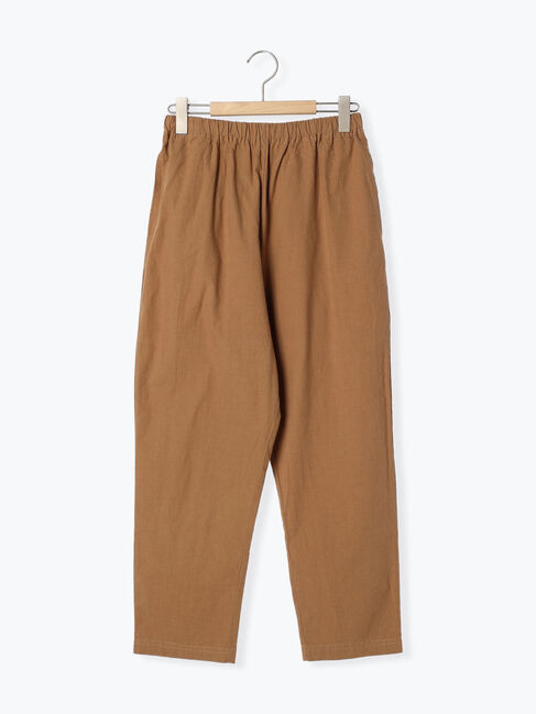 Samansa Mos2「【Lサイズ WEB限定】【クールコットン】柄アソートテーパードパンツ」|その他|