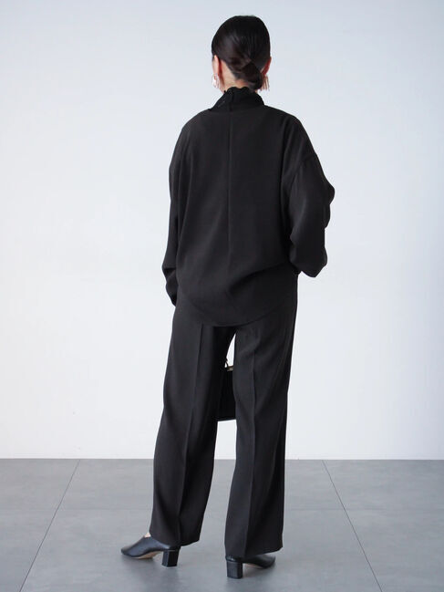 sm2rhythm「【セレモニーアイテム】ジョーゼットパンツ(セットアップ可)」|その他|