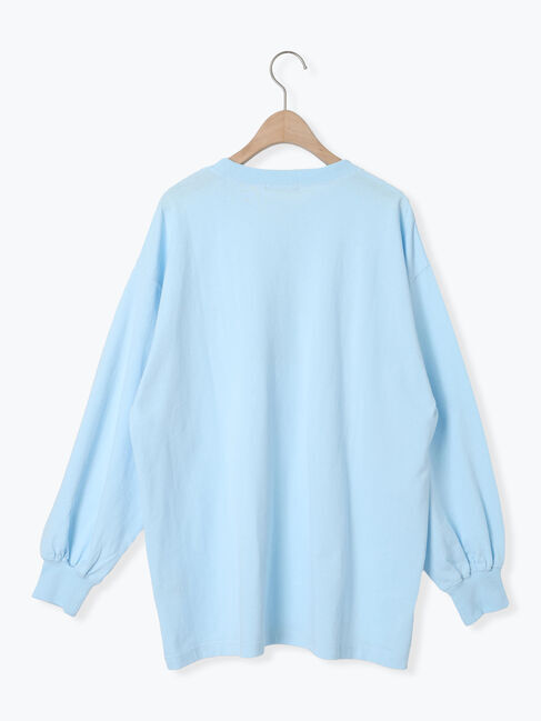 Samansa Mos2「◎柄アソートロゴロンT」|Tシャツ・カットソー|