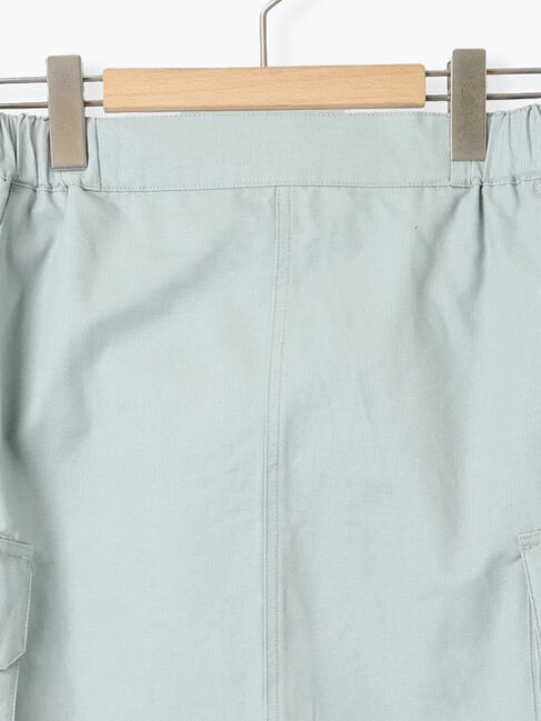 Samansa Mos2「カーゴスカート」|スカート|