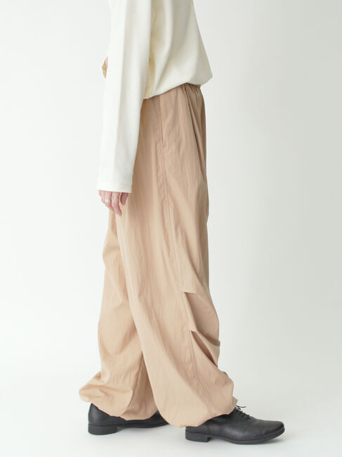 sm2rhythm「ワッシャーバルーンパンツ」|その他|