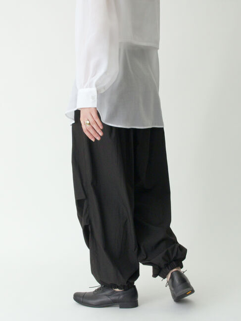 sm2rhythm「ワッシャーバルーンパンツ」|その他|